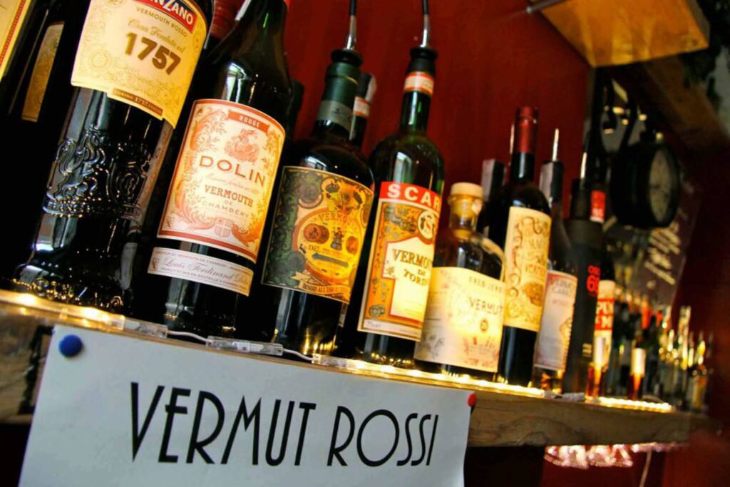 Italy The Birthplace of Vermouth